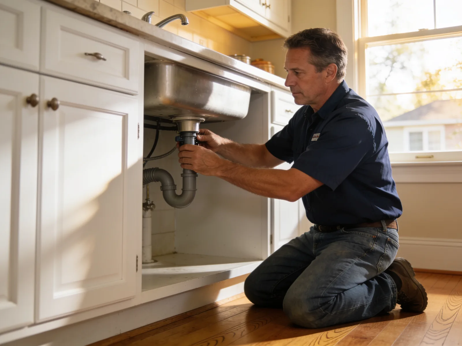 Plumber company in Denver, NC